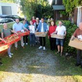 Brot verschenken statt wegwerfen