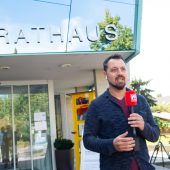 Topaktuell vor Ort und im Studio