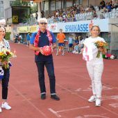 Fußballspiel besiegelt inklusive Kooperation