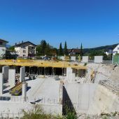Weilers Dorfmitte entwickelt sich