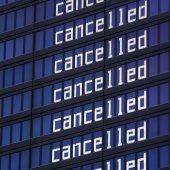 Kaum Geld zurück bei Flugbuchungen