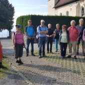 Eingesendet. Vereinsnachrichten aus dem Bezirk