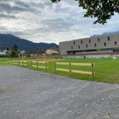 Neue Parkplätze im Thüringer Zentrum