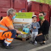 Re-Use-Tag in Bludenzer Gefilden