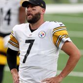 Geglücktes Comeback von Roethlisberger