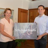 Dornbirner Schulsportkarte war trotz Corona ein Erfolg