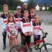 BMX-Szene nimmt langsam Fahrt auf