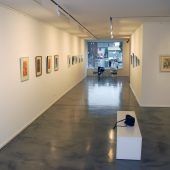 Wacker-Ausstellung letztmalig im Rohnerhaus