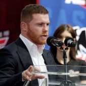 Saul Alvarez reicht Klage gegen DAZN ein
