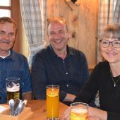 Jazziges und Kulinarik auf der Tschengla