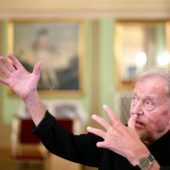 „Bernhard ist ein Prophet“