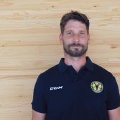Ungarischer Nationalspieler für den Hohenemser Schlittschuhclub