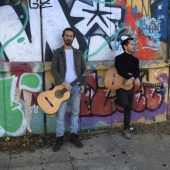Flamenco-Gitarren im Dornbirner Spielboden