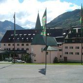 Arlberg Hospiz vor Komplettumbau