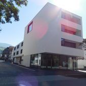 Stadthaus in Dornbirner Marktstraße fertiggestellt