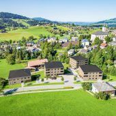 Neuer Wohnraum auf 6100 Quadratmetern