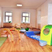 Neuer Platz für Kleinkinderbetreuung