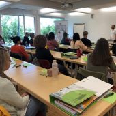 Vitalakademie startet in den Herbst