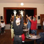 Filmreif aus dem Stegreif
