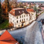 Im Herzen von Hohenems