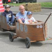Großes Fest zum Ende der Ferien
