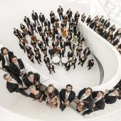 Symphonieorchester lädt zu Doppelkonzert