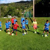 Intensive Förderung der Fußballjugend in Lochau