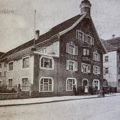 Wo man in Dornbirn Stadtgeschichte schrieb