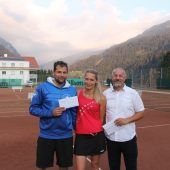 Erfolgreiche Tennissaison neigt sich dem Ende zu