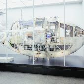 Das Zeppelin Museum bietet ein Erlebnis für die ganze Familie