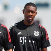 Alaba vor großen Ehren