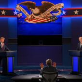 Erste TV-Debatte ­versinkt im Chaos