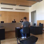 „Eine Schraube locker“ in der Justizanstalt