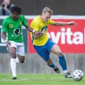 FC Wolfurt meldet sich eindrucksvoll zurück
