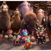 Flauschiges Animationsabenteuer