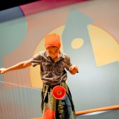Mach mal einfach! Zirkus zum Ausprobieren