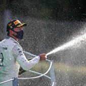 Gasly gewinnt Spektakel in Monza