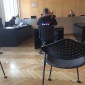 Ein letzter Schuss vor den Bug