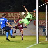 Altach erwacht in der Schlussphase