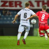 Katnik-Treffer sorgte für Dornbirner Traumstart