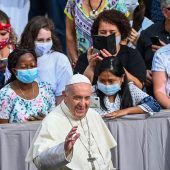 Papst gab wieder Generalaudienz