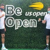 Erfolgreicher US-Open-Start für Philipp Oswald