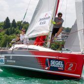 Alle jagen den Yacht Club Hard