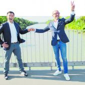 „Ich sehe das als Seebogen“