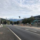 Verkehrsentlastung durch neue Ampelanlage