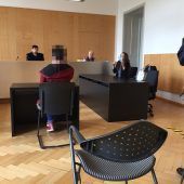 „Vor Ihnen muss man die Gesellschaft schützen“