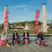 Verkehr und Jugend Hauptthema in Feldkirch
