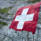 Schweiz bricht ab