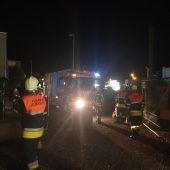 Gefährliches Lagerfeuer