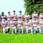 Baseballsaison endet im Viertelfinale